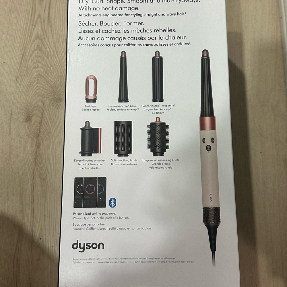 Dyson Airwrap ID